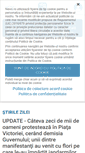Mobile Screenshot of news.ro